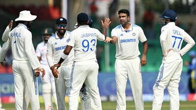 India won both the Test matches against Bangladesh. (AFP) India won both the Test matches against Bangladesh. (AFP)