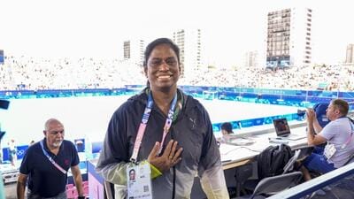 Indian Olympic Association (IOA) president PT Usha. (PTI) Indian Olympic Association (IOA) president PT Usha. (PTI)
