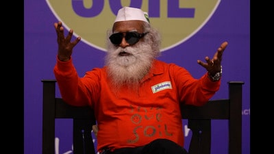 Jaggi Vasudev (AP) Jaggi Vasudev (AP)