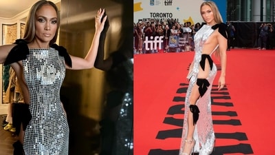 Jennifer Lopez walks the red carpet at TIFF in first public appearance post-divorce from Ben Affleck (Photo: Instagram/jlo) Jennifer Lopez walks the red carpet at TIFF in first public appearance post-divorce from Ben Affleck (Photo: Instagram/jlo)