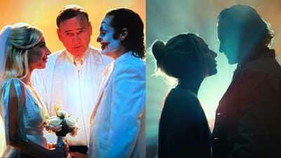The first reviews of Joaquin Phoenix and Lady Gaga's Joker 2 are now out (Photos: X) The first reviews of Joaquin Phoenix and Lady Gaga's Joker 2 are now out (Photos: X)