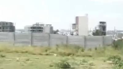 The allotment of the plot is under probe by the Karnataka Lokayukta team. (ANI Twitter) The allotment of the plot is under probe by the Karnataka Lokayukta team. (ANI Twitter)
