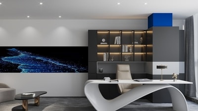 The flex office stock is expected to cross the 100 million sq ft mark in the next two years, accounting for 20% of the pan-India office inventory (Pixabay) (Pixabay) The flex office stock is expected to cross the 100 million sq ft mark in the next two years, accounting for 20% of the pan-India office inventory (Pixabay) (Pixabay)