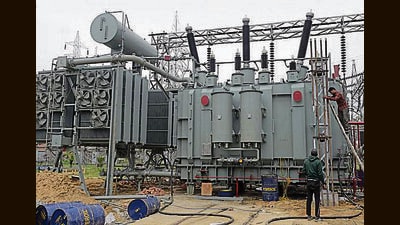 PSPCL contended it was not at fault as fluctuations were caused by high voltage from BBMB’s Jamalpur sub-station. (HT File) PSPCL contended it was not at fault as fluctuations were caused by high voltage from BBMB’s Jamalpur sub-station. (HT File)