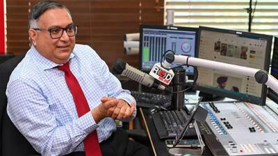 Rishi Nagar, the news director of Red FM Calgary, the victim of the attack in Calgary, Canada. (Supplied photo) Rishi Nagar, the news director of Red FM Calgary, the victim of the attack in Calgary, Canada. (Supplied photo)