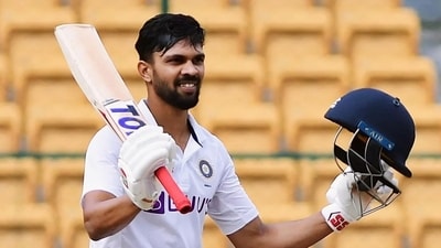 Ruturaj Gaikwad failed to get a place in India's squad for the Test and T20I series against Bangladesh. Ruturaj Gaikwad failed to get a place in India's squad for the Test and T20I series against Bangladesh.