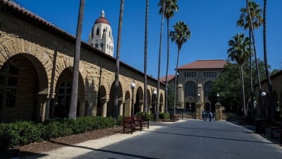 The new law will apply to schools including Stanford University. (David Paul Morris/Bloomberg file image)
