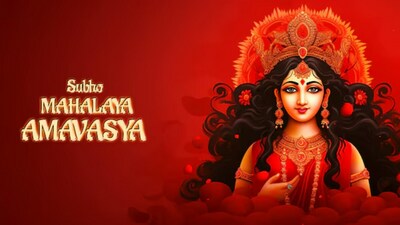 Mahalaya Amavasya honours ancestors and marks the end of Pitru Paksha. (Freepik) Mahalaya Amavasya honours ancestors and marks the end of Pitru Paksha. (Freepik)