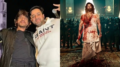 Siddharth Anand chose Animal as film of the year over Pathaan and other hits Siddharth Anand chose Animal as film of the year over Pathaan and other hits