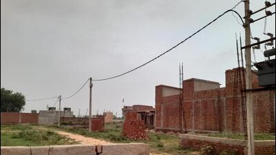 The NGT has now instructed Manish Kumar Verma, district magistrate, Gautam Budh Nagar, to serve fresh notices to two private developers under scrutiny for their involvement in the alleged illegal constructions. (HT Photos) The NGT has now instructed Manish Kumar Verma, district magistrate, Gautam Budh Nagar, to serve fresh notices to two private developers under scrutiny for their involvement in the alleged illegal constructions. (HT Photos)