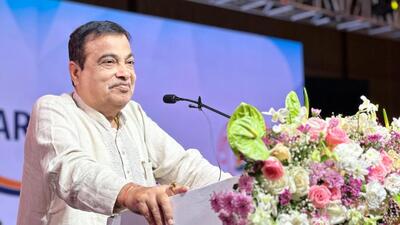The announcement was made by Gadkari during a review meeting with Chhattisgarh chief minister Vishnu Deo Sai. (Nitin Gadkari | Facebook)