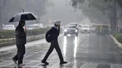 The average rain for Chandigarh in October, as per IMD data, is 22.2 mm. (HT Photo)
