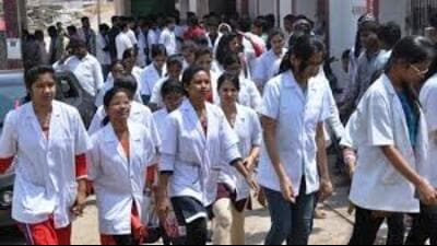 The medical college at Sonbhadra will have 100 MBBS seats. (For Representation) The medical college at Sonbhadra will have 100 MBBS seats. (For Representation)