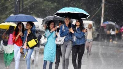 This year, the monsoon entered the state on June 27 and covered it entirely by June 29 (File) This year, the monsoon entered the state on June 27 and covered it entirely by June 29 (File)