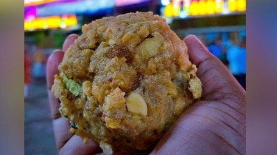 The Tirupati laddu is made by the Tirumala Tirupati Devasthanam which manages the Tirumala Venkateswara temple. (X) The Tirupati laddu is made by the Tirumala Tirupati Devasthanam which manages the Tirumala Venkateswara temple. (X)