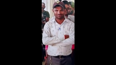 While the accused tried erase all evidence against them, one of the work calls between Gajendra and Bharat (in photo) recorded by the company that the latter worked for was helping the police, the officials noted.