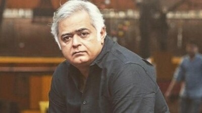 Hansal Mehta reflected on continuing with his passion for storytelling despite facing hurdles. Hansal Mehta reflected on continuing with his passion for storytelling despite facing hurdles.