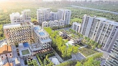 Godrej Properties’ Board approves fund raise of up to  ₹6,000 crore via various routes (Representational photo) (HT file photo)
