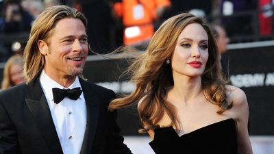 Angelina Jolie filed for divorce from Brad Pitt in September 2016.