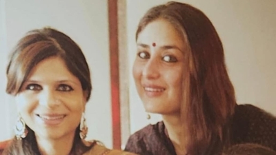 Saba Ali Khan often takes to her Instagram to share pictures with her family members including mother, Sharmila Tagore, late father Mansoor Ali Khan, siblings--Saif Ali Khan and Soha Alia Khan, nieces and nephews--Sara Ali Khan, Inaaya Naumi Kemmu, Ibrahim Ali Khan, Taimur Ali Khan, and Jehangir Ali Khan. 