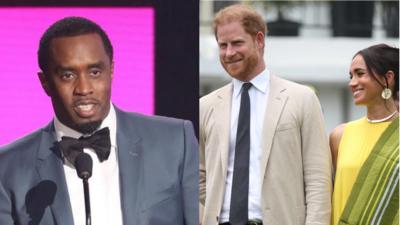 Amid the scandal involving Prince Andrew and Sean ‘Diddy’ Combs, Prince Harry and Meghan Markle reportedly feel justified in their decision to distance themselves from the royal family. Amid the scandal involving Prince Andrew and Sean ‘Diddy’ Combs, Prince Harry and Meghan Markle reportedly feel justified in their decision to distance themselves from the royal family.