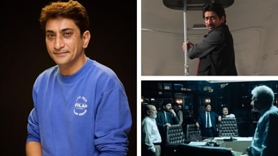 IC 814 actor Harry Parmar speaks to HT about his experience of working with Anubhav Sinha. IC 814 actor Harry Parmar speaks to HT about his experience of working with Anubhav Sinha.