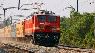 The accused plan to rob the passengers after derailing the train. (Representative image) The accused plan to rob the passengers after derailing the train. (Representative image)