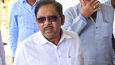 Karnataka Home Minister G Parameshwara. (PTI File Photo) Karnataka Home Minister G Parameshwara. (PTI File Photo)