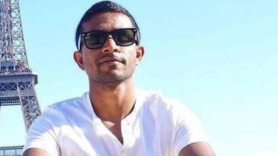 Kerala-born Norwegian businessman Rinson Jose has been accused of selling pagers linked to the Lebanon blasts (Credit: Onmanorama) (Onmanorama) Kerala-born Norwegian businessman Rinson Jose has been accused of selling pagers linked to the Lebanon blasts (Credit: Onmanorama) (Onmanorama)