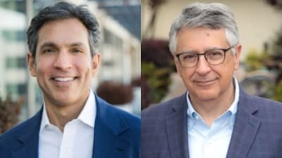 Ravi Ahuja will succeed Tony Vinciquerra as the Sony Pictures Entertainment CEO, effective January 2, 2025. (SonyPictures.com) Ravi Ahuja will succeed Tony Vinciquerra as the Sony Pictures Entertainment CEO, effective January 2, 2025. (SonyPictures.com)