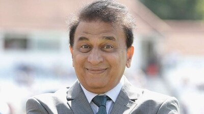 Sunil Gavaskar trolled Athar Ali Khan on air during India vs Bangladesh. (Getty) Sunil Gavaskar trolled Athar Ali Khan on air during India vs Bangladesh. (Getty)