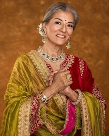 Dr Gita Prakash (Photo: Instagram) Dr Gita Prakash (Photo: Instagram)