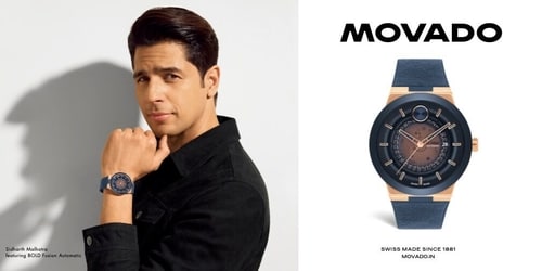 Movado Bold Fusion Automatic 3601194 Movado Bold Fusion Automatic 3601194