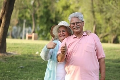 Proven Ways to Boost Elder Well-being (File Photo)