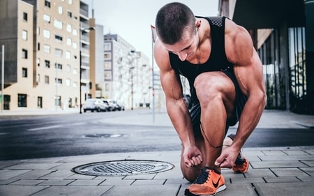 Moderate exercise may impact job satisfaction and emotional exhaustion. (Unsplash )