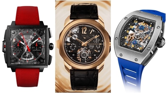 Explore the standout watches that define luxury and precision this year.