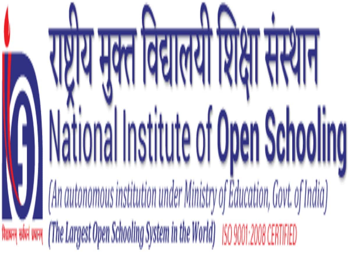 NIOS 10th, 12th Datesheet 2024: October/ November exam timetable out, check here
