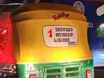 A Bengaluru auto's message on gender equality has divided the internet