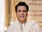 Govinda sustained leg injuries on Tuesday, Oct. 1, 2024, after his revolver accidentally went off at his Mumbai residence.
(PTI Photo/Kunal Patil) Govinda sustained leg injuries on Tuesday, Oct. 1, 2024, after his revolver accidentally went off at his Mumbai residence.
(PTI Photo/Kunal Patil)