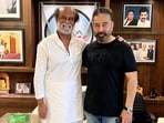 Kamal Haasan's post came as Rajinikanth underwent a non-surgical procedure. Kamal Haasan's post came as Rajinikanth underwent a non-surgical procedure.