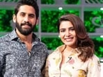 Naga Chaitanya and Samantha Ruth Prabhu announced their separation in 2021. Naga Chaitanya and Samantha Ruth Prabhu announced their separation in 2021.