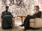 Angelina Jolie and Akala have been spotted together often, leading to speculation about a romantic relationship. Angelina Jolie and Akala have been spotted together often, leading to speculation about a romantic relationship.
