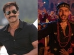 Ajay Devgn-starrer Singham Again will clash with Kartik Aaryan's Bhool Bhulaiyaa 3 this Diwali Ajay Devgn-starrer Singham Again will clash with Kartik Aaryan's Bhool Bhulaiyaa 3 this Diwali