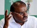 HD Kumaraswamy.
