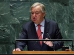 United Nations Secretary-General Antonio Guterres urged for a ceasefire in Lebanon, highlighting the importance of maintaining sovereignty.