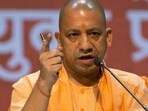 Chief Minister Yogi Adityanath approved the proposal to implement the 'Mukhyamantri Yuva Udyami Vikas Abhiyan' in a cabinet meeting, (HT file image)