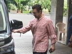 Aamir Khan and his mother visited his ex-wife Reena Dutta.