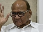 Nationalist Congress Party (NCP) chief Sharad Pawar. Nationalist Congress Party (NCP) chief Sharad Pawar.