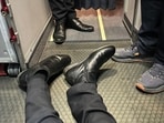 In a post on X, Frank Gardener, BBC's security correspondent, said that he was not provided a wheelchair to move around on a flight from Poland to London.