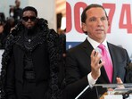 Sean Combs faces serious allegations in a racketeering case, with attorney Tony Buzbee announcing that numerous individuals will be sued once they will drop the Diddy's "long list of accomplices." Sean Combs faces serious allegations in a racketeering case, with attorney Tony Buzbee announcing that numerous individuals will be sued once they will drop the Diddy's "long list of accomplices."
